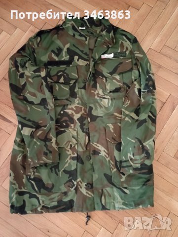Камуфлажна шуба, снимка 2 - Други - 41705199