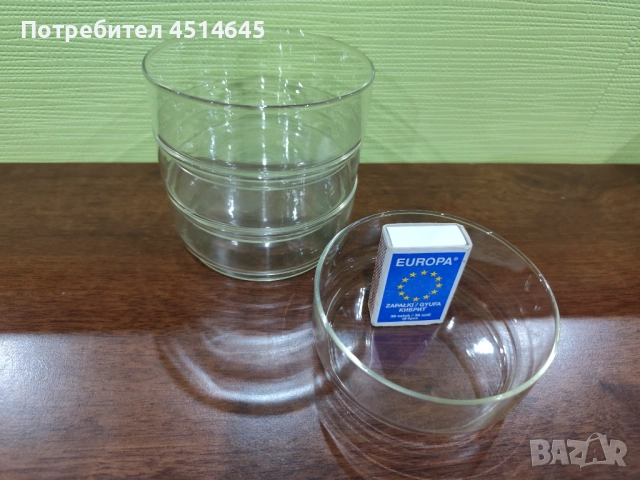 Лабораторна стъклария , снимка 4 - Лаборатория - 51148784