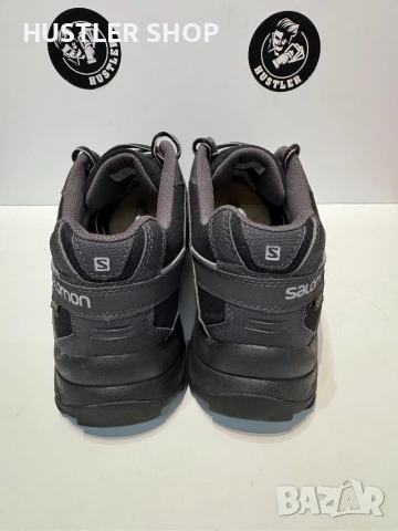 Туристически обувки SALOMON ESKAPE GORE-TEX.Номер 46.5, снимка 7 - Спортни обувки - 50691524