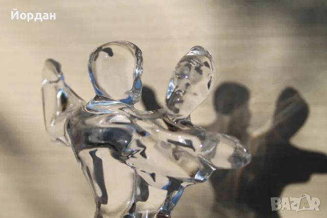 ''Танцуващи'' фигурки от стъкло, снимка 12 - Колекции - 48499914