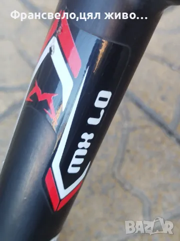 26 цола вилка за велосипед колело marzocci bomber , снимка 4 - Части за велосипеди - 50100695