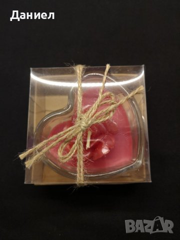 Ароматна свещ