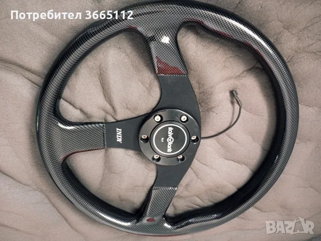 Italvolanti Carbon, снимка 9 - Части - 56168099