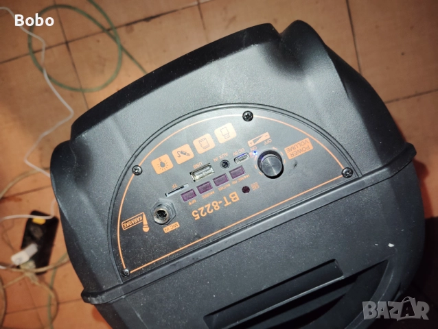 Тонколона bluetooth NEW, снимка 3 - Bluetooth тонколони - 52892649