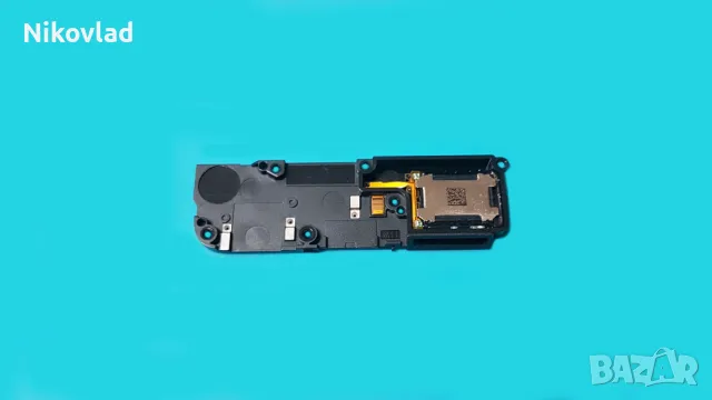 Полифония (говорител) Motorola Moto G100 5G