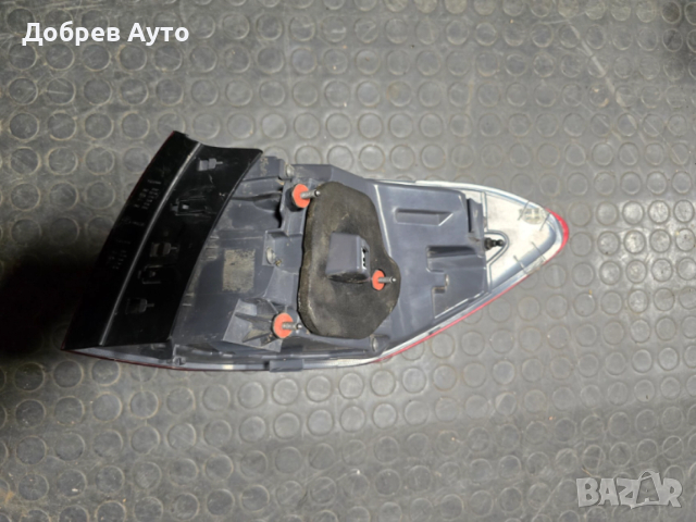 Ляв външен стоп за Mercedes GLC X253, снимка 2 - Части - 52455402