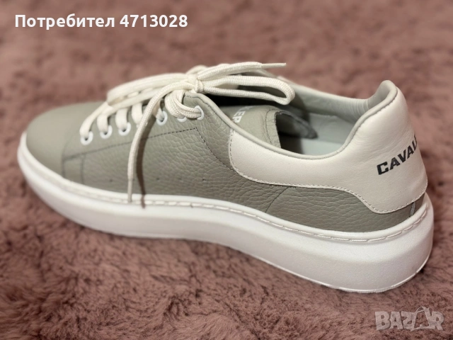 Обувки KAVALER естествена кожа , снимка 4 - Спортно елегантни обувки - 53145573