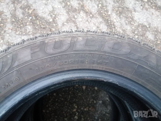 Гуми 185 60 15 Tires 4 броя.Нов внос. Не са нови. Гаранция , снимка 8 - Гуми и джанти - 34831088