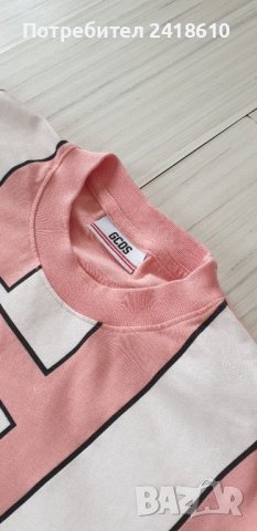 GCDS Italy Cotton Mens Size M ОРИГИНАЛ! Мъжка Тениска!, снимка 5 - Тениски - 40897626