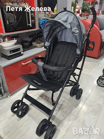 Детска сгъваема количка KNORR-BABI, снимка 4 - Детски колички - 53134372