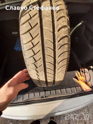 Резервна гума за Ситроен , снимка 3 - Гуми и джанти - 40445962