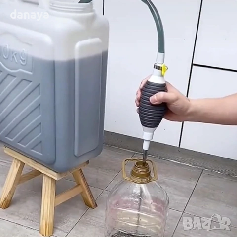 5668 Ръчна помпа за източване на течности