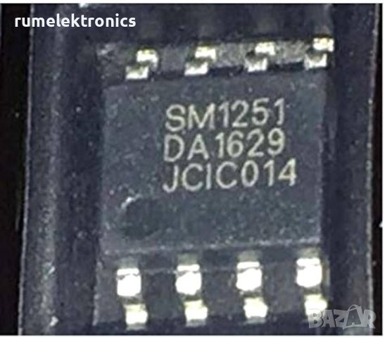 SM1251, снимка 1 - Друга електроника - 44255370