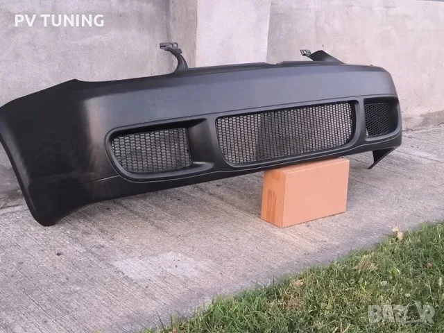 ПРЕДНА R32 БРОНЯ ЗА VW GOLF 4, снимка 3 - Аксесоари и консумативи - 56304408