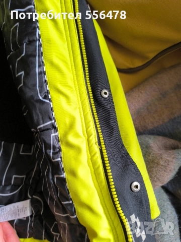 Непромокаемо топло зимно яке, снимка 10 - Детски якета и елеци - 51919634
