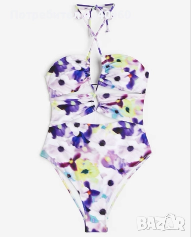 Цял бански H&M