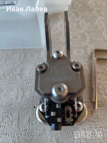 Манипулатор за електронен морзов ключ, снимка 5 - Друга електроника - 53845887