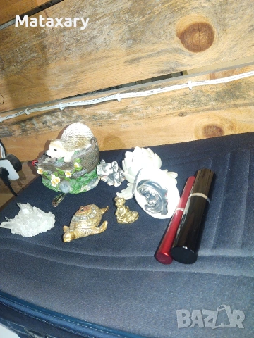 красива статуетка часовник и др., снимка 10 - Антикварни и старинни предмети - 53278637