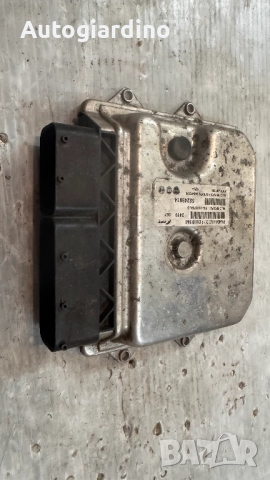 Компютър за двигател / ECU / Моторен компютър за Fiat Panda - 55249914