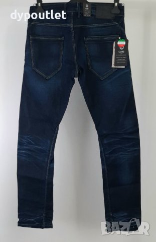 Jack & Jones - Дънки, Nick/Rugular Fit, размери - W29/"34, W30/"34, W31/"34 и   W33/"32.   , снимка 4 - Дънки - 39661327