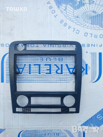 панел климатроник сеат ибиза 2005 г, снимка 2 - Части - 50494810