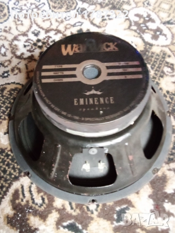 Говорител 12 инча-EMINENCE., снимка 3 - Тонколони - 52101447