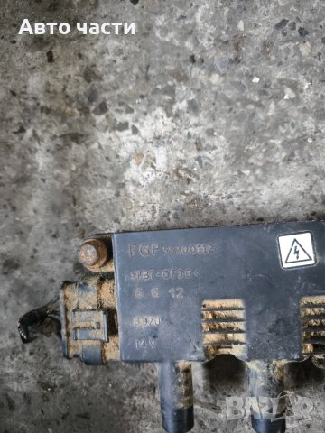 Индукционна бобина Fiat Grande Punto (10.2005-> 55200112), снимка 3 - Части - 51051098