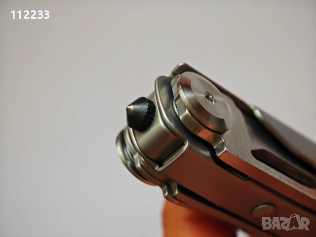 Мултитул 9 в 1, снимка 3 - Ножове - 51681065