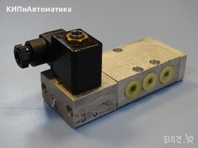 пневматичен разпределител Хидравлика тип 5/2РПП6Е 77Т Pneumatic Valve 24V/48V/220V