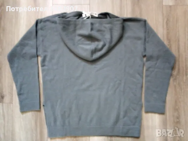 Оригинално дамско горнище - кашмир, снимка 5 - Спортни екипи - 47564824