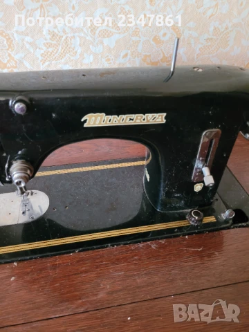 Крачна шевна машина, снимка 3 - Други стоки за дома - 50760823