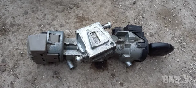 Контактен ключ Ford Focus C-Max, снимка 2 - Части - 47681118