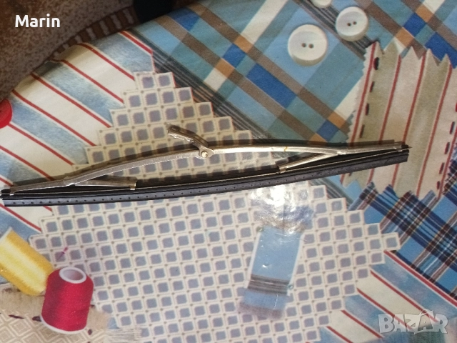 ретро чистачка за лада и москвич руски, снимка 2 - Аксесоари и консумативи - 52000342