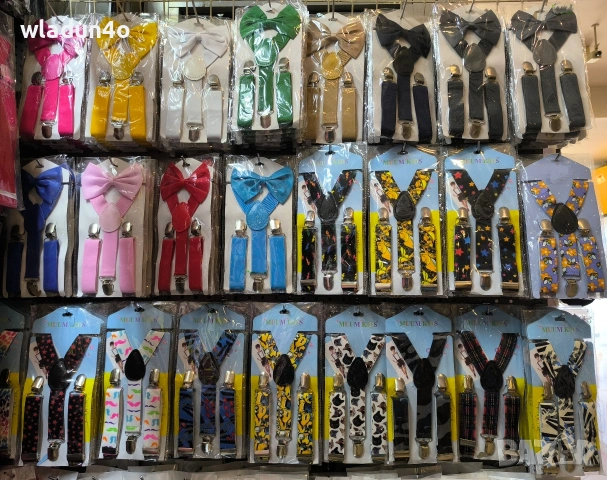 Папионки- тиранти, снимка 7 - Други - 16484319