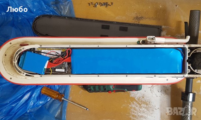 Батерия за Xiaomi M365, 1S, Mi 3, Essential, PRO 1 и 2, AMG и Ninebot Max G30, снимка 2 - Скейтборд, ховърборд, уейвборд - 40224590