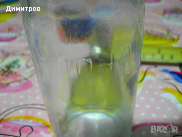 Старо шише от лимонада, снимка 3 - Антикварни и старинни предмети - 44746625