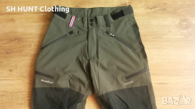 SUMIT of NORWAY HYDRO VENT Waterproof Kids Pant 10 г / 140 см детски панталон водонепромокаем - 1683, снимка 3 - Детски панталони и дънки - 52829772