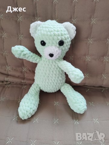 Плетени играчки, снимка 1