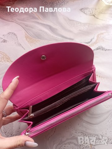 Дамско портмоне , снимка 3 - Портфейли, портмонета - 44158861