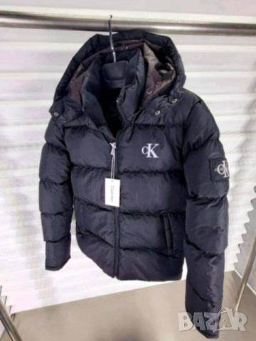 мъжки якета calvin klein hugo boss , снимка 2 - Якета - 52023814