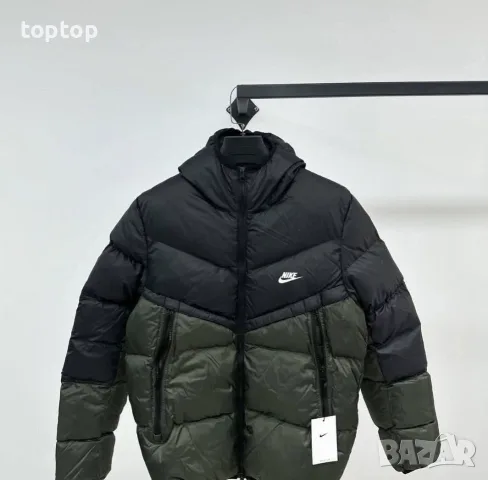 Мъжко Зимно Яке , снимка 9 - Якета - 56215660