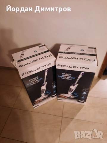 Парочистачка ROWENTA Clean & ., снимка 4 - Парочистачки и Водоструйки - 53136578