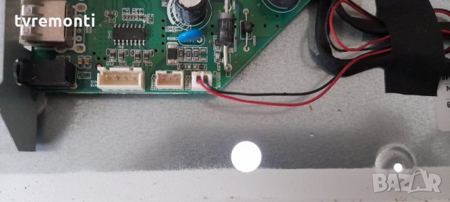 MAIN BOARD,TP.MS3663S.PB818, for , Smarttech LE-3219NTSW, снимка 7 - Части и Платки - 34518245