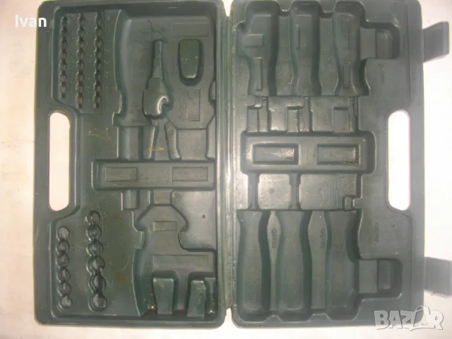 НОВ КУФАР ЗА ДРЕБНИ ИНСТРУМЕНТИ 330 Х 200 Х 60 мм НЕМСКИ, снимка 7 - Куфари с инструменти - 49703903