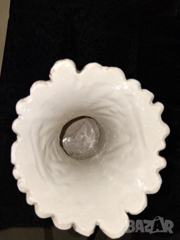 Ваза, снимка 4 - Антикварни и старинни предмети - 51463288