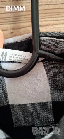 Детски ризи за момче 134-140-146 , снимка 3 - Детски ризи - 50778227