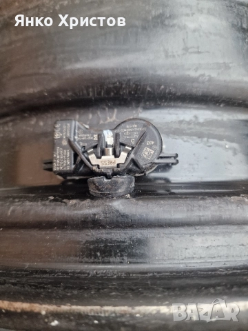 железни джанти 16" за Renault; Opel astra k 5x105, снимка 4 - Гуми и джанти - 52366140