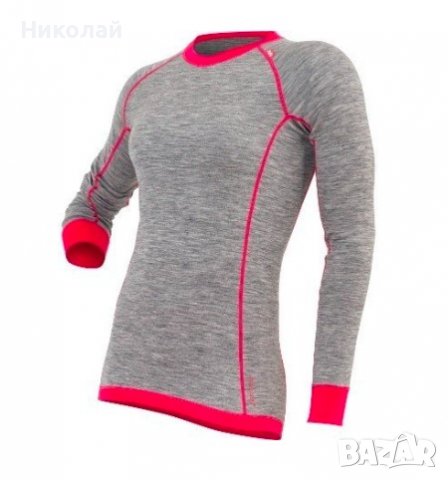 Tufte Bambull Crew Neck, снимка 16 - Блузи с дълъг ръкав и пуловери - 38616936