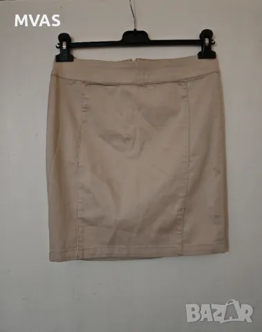 Нова - 50% Terranova бежова пола S размер, снимка 1