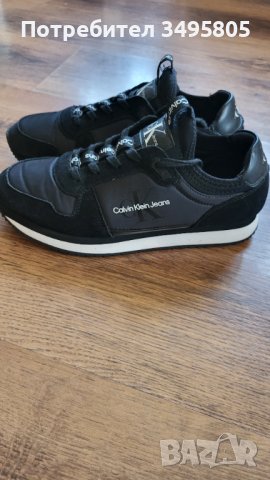 Calvin Klain сникърси, снимка 1 - Спортни обувки - 41442582